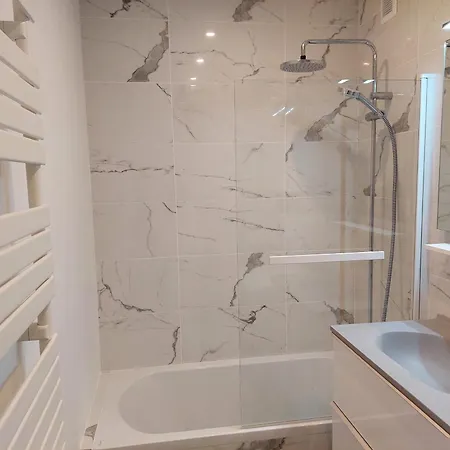 Pour 2 Avec Balcon A - Fr-1-512-134 Apartamento *