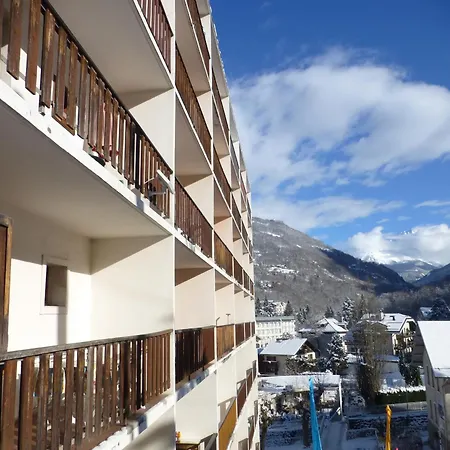 Apartamento Pour 2 Avec Balcon A - Fr-1-512-134 Brides-les-Bains