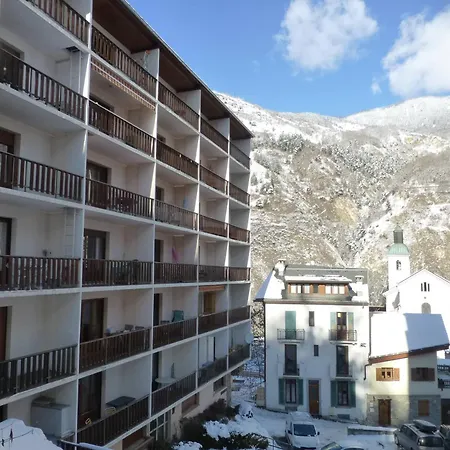 Pour 2 Avec Balcon A - Fr-1-512-134 * Brides-les-Bains