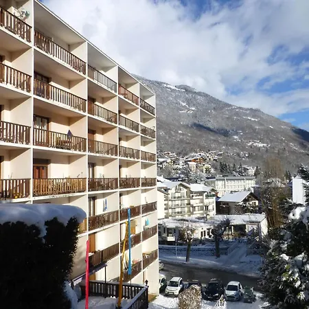 Apartment Pour 2 Avec Balcon A *