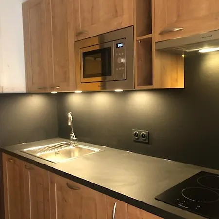 Appartement Brides-les-bains, 1 Pièce, 2 Personnes - Fr-1-512-134 *