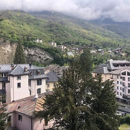 Brides-les-bains, 1 Pièce, 2 Personnes - Fr-1-512-134 Appartement Brides-les-Bains