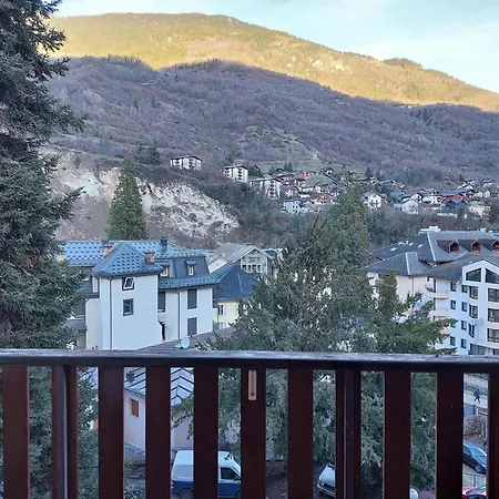 Apartamento Pour 2 Avec Balcon A - Fr-1-512-134 *