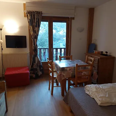 Apartamento Pour 2 Avec Balcon A - Fr-1-512-134 Brides-les-Bains