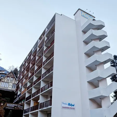 Apartamento Pour 2 Avec Balcon A - Fr-1-512-134 *